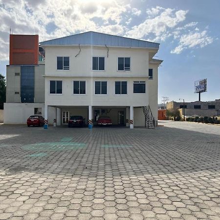 Hotel Del Valle Inn Pachuca 외부 사진