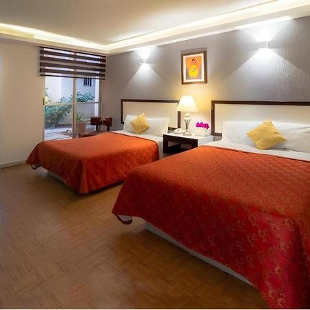 Hotel Del Valle Inn Pachuca 외부 사진