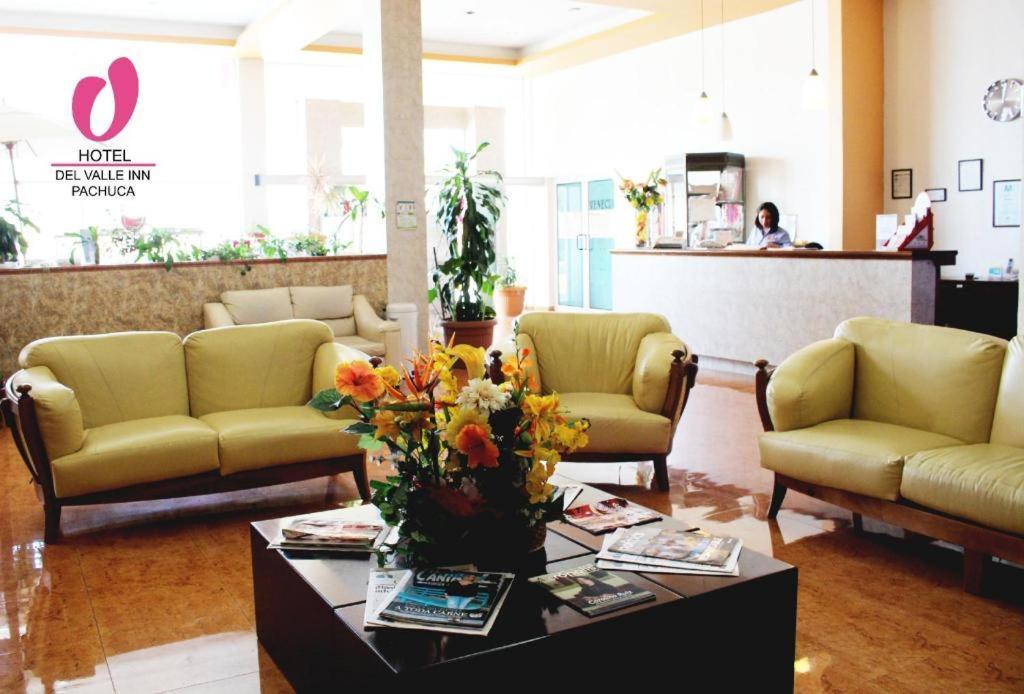 Hotel Del Valle Inn Pachuca 외부 사진