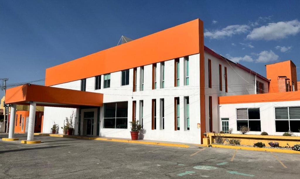 Hotel Del Valle Inn Pachuca 외부 사진
