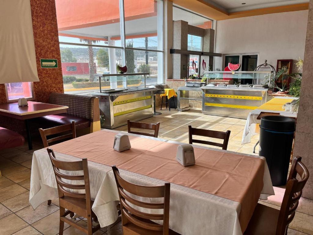 Hotel Del Valle Inn Pachuca 외부 사진