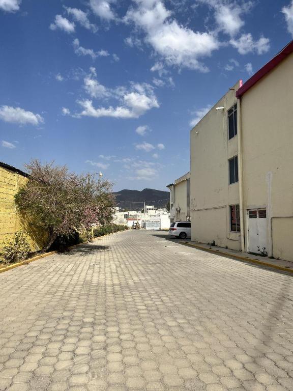 Hotel Del Valle Inn Pachuca 외부 사진