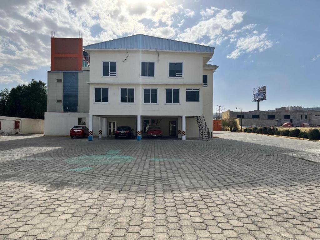 Hotel Del Valle Inn Pachuca 외부 사진
