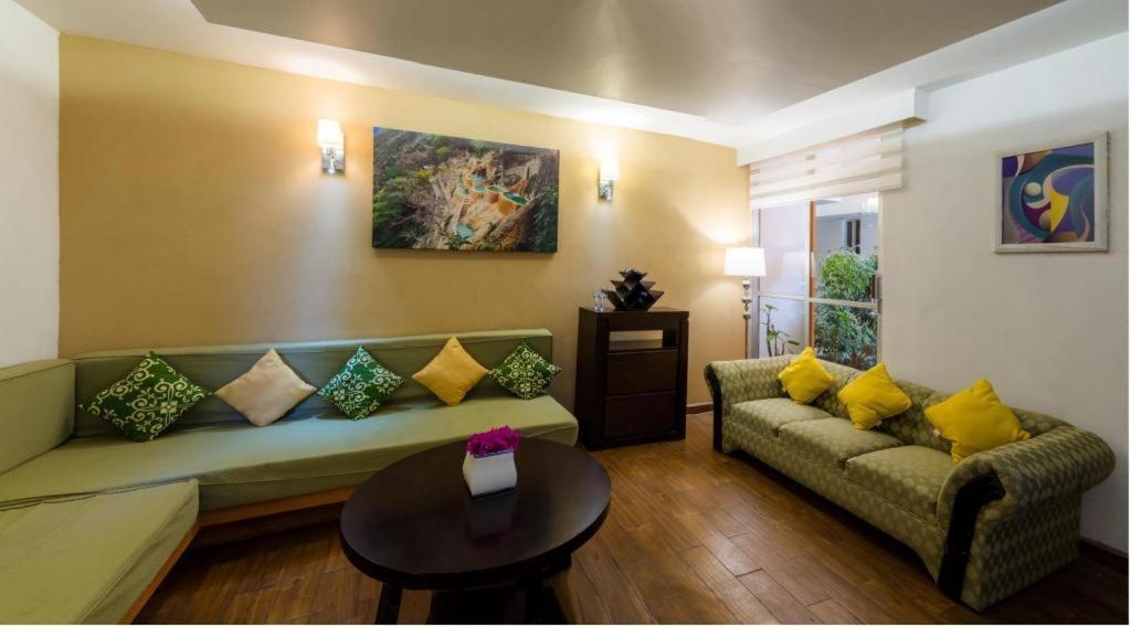 Hotel Del Valle Inn Pachuca 외부 사진