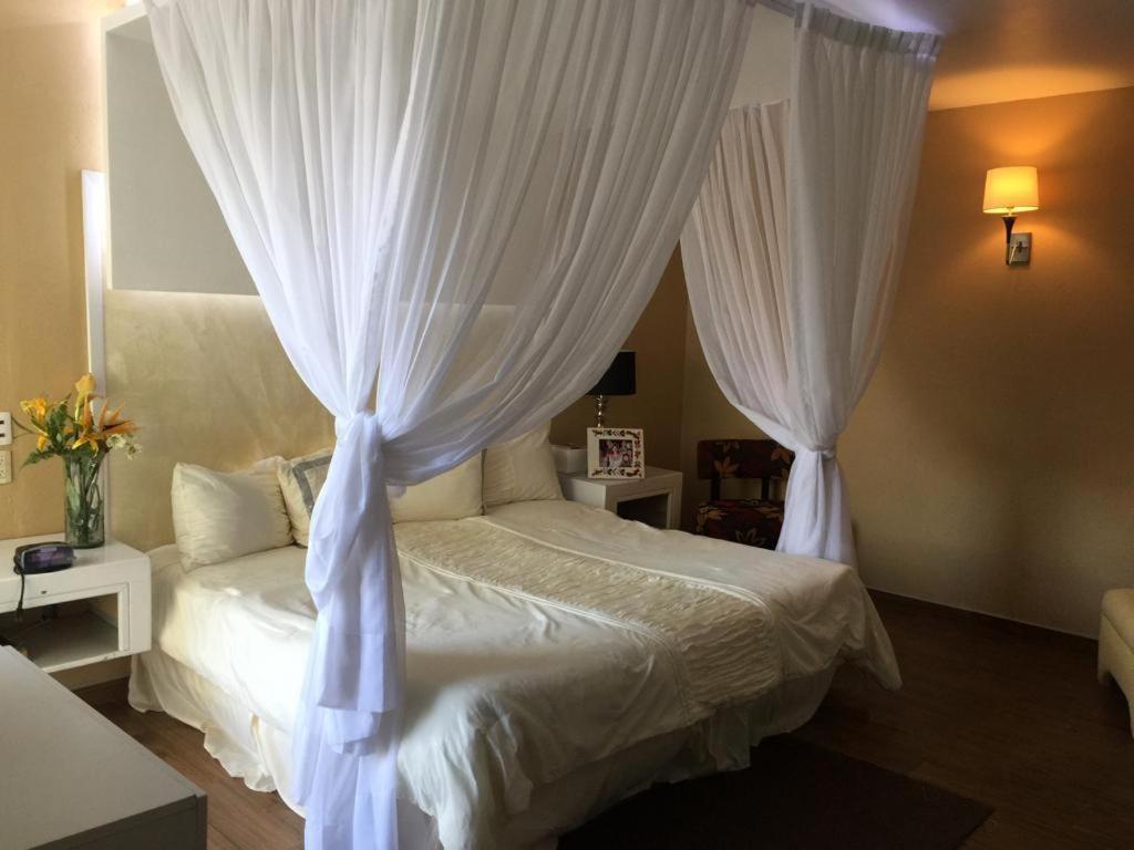 Hotel Del Valle Inn Pachuca 외부 사진