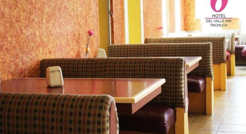 Hotel Del Valle Inn Pachuca 외부 사진