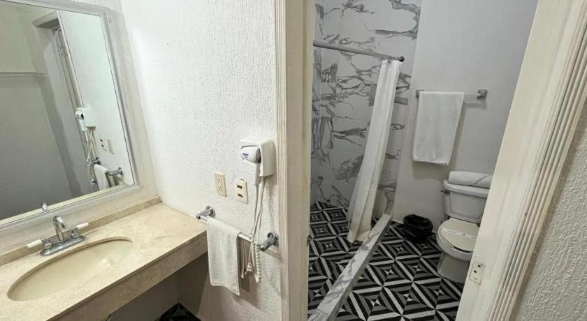 Hotel Del Valle Inn Pachuca 외부 사진