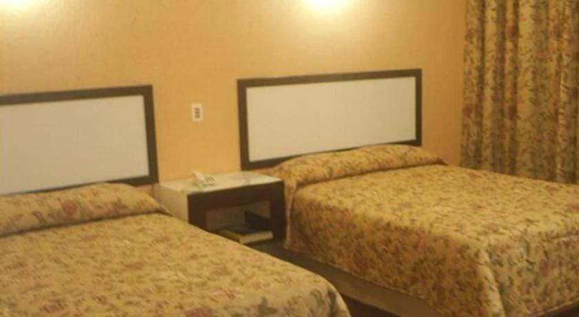 Hotel Del Valle Inn Pachuca 외부 사진