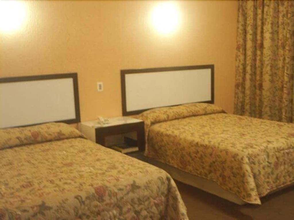 Hotel Del Valle Inn Pachuca 외부 사진