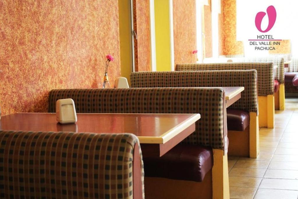 Hotel Del Valle Inn Pachuca 외부 사진